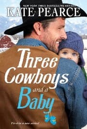 Cover von Three Cowboys and a Baby