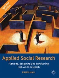 Cover von Applied Social Research