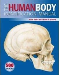 Cover von The Human Body Identification Manual