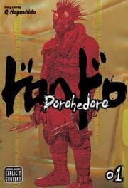 Cover von Dorohedoro 1