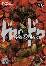 Cover von Dorohedoro 6