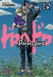 Cover von Dorohedoro 12