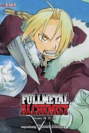 Cover von Fullmetal Alchemist (3-in-1 Edition), Vol. 6