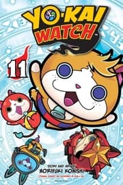 Cover von YO-KAI WATCH 11