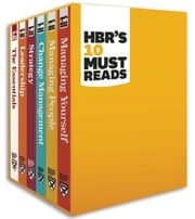 Cover von HBR's 10 Must Reads