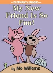 Cover von My New Friend Is So Fun!