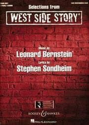 Cover von Selections from West Side Story