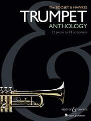 Cover von The Boosey & Hawkes Trumpet Anthology