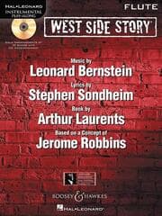 Cover von West Side Story Play-Along