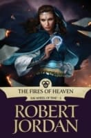Cover von Fires of Heaven