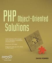 Cover von PHP Object-Oriented Solutions