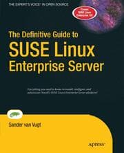 Cover von The Definitive Guide to SUSE Linux Enterprise Server
