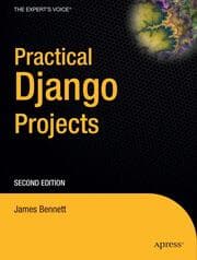 Cover von Practical Django Projects