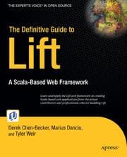 Cover von The Definitive Guide to Lift