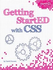 Cover von Getting StartED with CSS