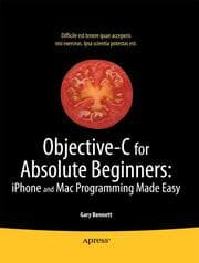 Cover von Objective-C for Absolute Beginners