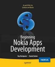 Cover von Beginning Nokia Apps Development