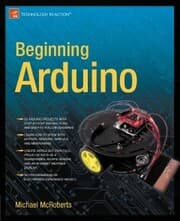 Cover von Beginning Arduino