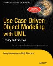 Cover von Use Case Driven Object Modeling with UMLTheory and Practice