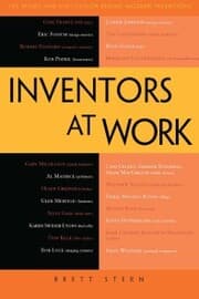 Cover von Inventors at Work