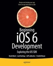Cover von Beginning iOS 6 Development