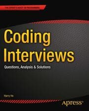 Cover von Coding Interviews