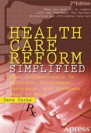 Cover von Health Care Reform Simplified