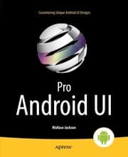 Cover von Pro Android UI