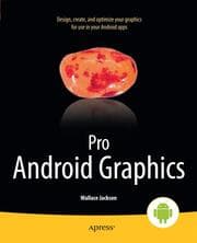 Cover von Pro Android Graphics