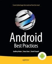 Cover von Android Best Practices