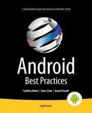 Cover von Android Best Practices