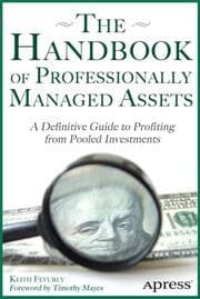 Cover von The Handbook of Professionally Managed Assets