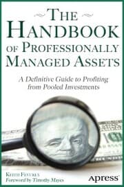 Cover von The Handbook of Professionally Managed Assets