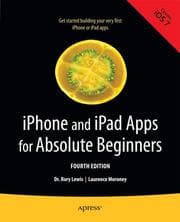 Cover von iPhone and iPad Apps for Absolute Beginners