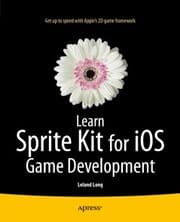 Cover von Learn Sprite Kit for iOS Game Development