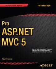 Cover von Pro ASP.NET MVC 5