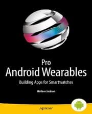 Cover von Pro Android Wearables