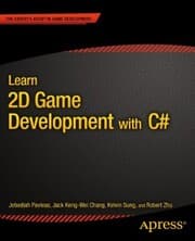 Cover von Learn 2D Game Development with C