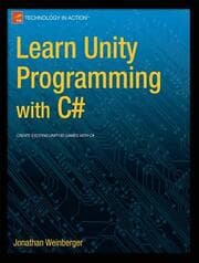 Cover von Learn Unity Programming with CSharp
