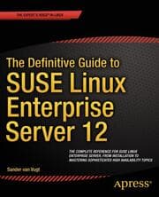 Cover von The Definitive Guide to SUSE Linux Enterprise Server 12