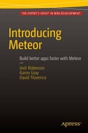 Cover von Introducing Meteor