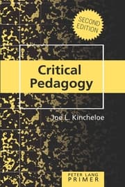Cover von Critical Pedagogy Primer