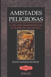 Cover von Amistades Peligrosas