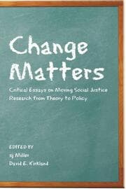 Cover von Change Matters