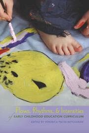 Cover von Flows, Rhythms, and Intensities of Early Childhood Education Curriculum