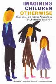Cover von Imagining Children Otherwise