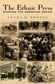 Cover von The Ethnic Press