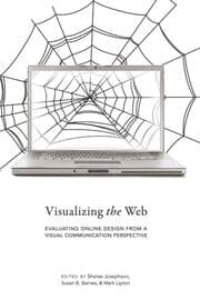 Cover von Visualizing the Web