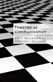 Cover von Theories of Communication