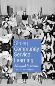 Cover von Strong Community Service Learning